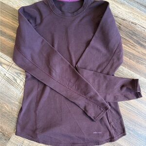 Patagonia Women's Plum Long Sleeve Shirt
